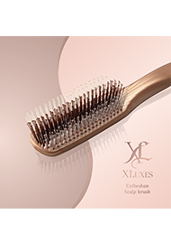 XLUXES Extheshan Scalp brush