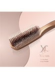 XLUXES Extheshan Scalp brush