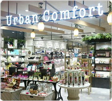 Urban ComfortLy}C