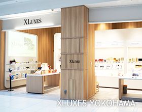 XLUXES（エックスリュークス）各店舗のご案内 銀座・青山・横浜
